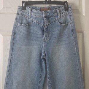 Judy Blue High Rise, Retro Wide Leg